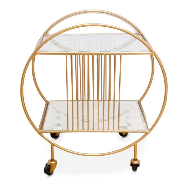 Gambit Bar Cart