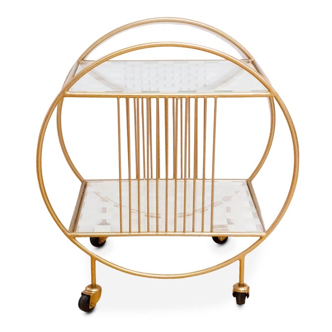 Gambit Bar Cart