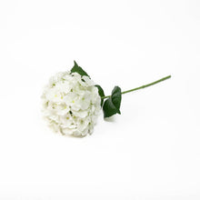 Real Touch White Hydrangea