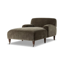 Kent Chaise Lounge-Malmo Olive