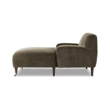 Kent Chaise Lounge-Malmo Olive