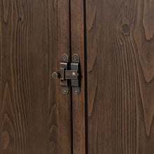 Wilder Sideboard-Aged Pine