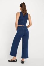 Jeanius Crop Palazzo
