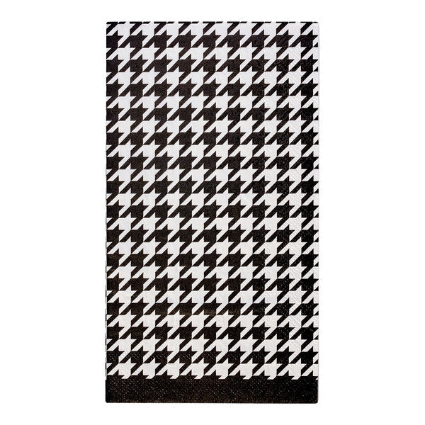 BLANC & NOIR GUEST TOWEL 20PK