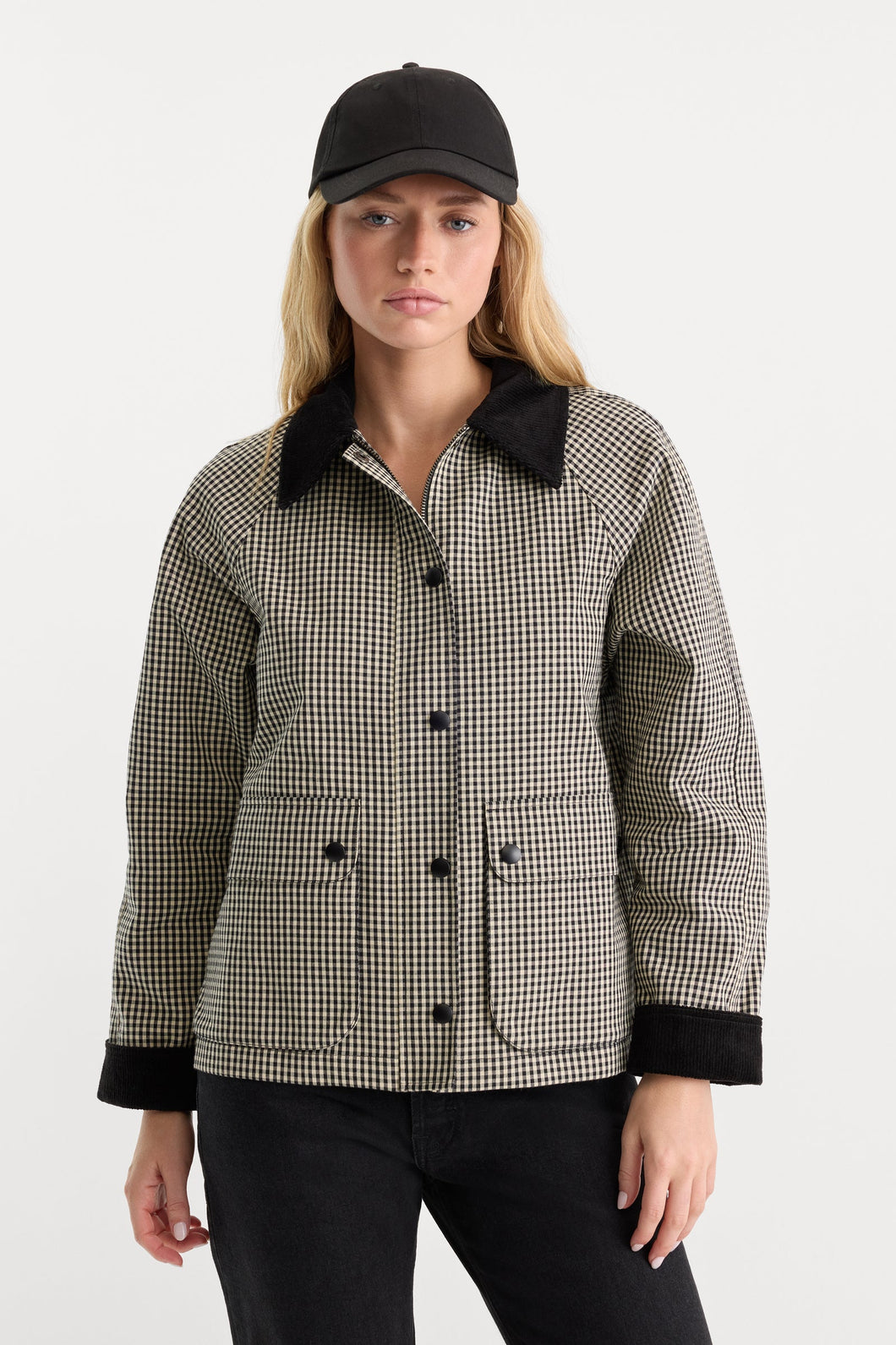 The Heritage Jacket
