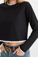 The Long Sleeve Layered Tee