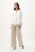 Wide Leg Rhinestone Jean