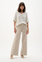 Wide Leg Rhinestone Jean