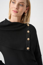 Jacquard Sweater Boxy Top