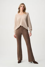Cashmere Rhinestone Boxy Sweater