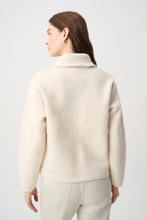 Detachable Faux Fur Collar Jacket