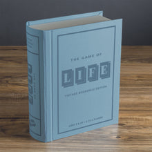 THE GAME OF LIFE VINTAGE BOOKSHELF EDITION