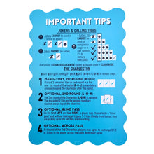 Mahjong Shuffle Card-Plot Twist