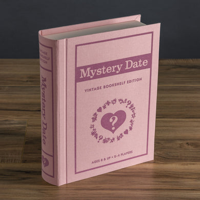 MYSTERY DATE VINTAGE BOOKSHELF EDITION