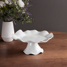 Vida Havana Small Pedestal Cake Plate