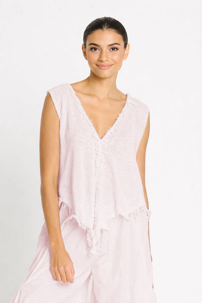 Frayed Tank