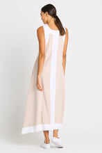 Two Tone Spa Dress