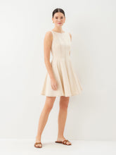 Darla Contrast Stitch Dress
