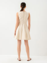Darla Contrast Stitch Dress