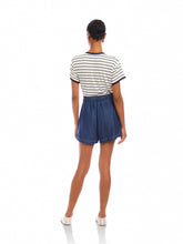Carreen Patch Pocket Shorts
