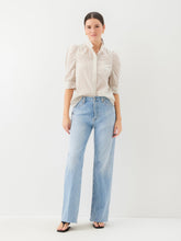 Margot Embellished Stripe Shirt