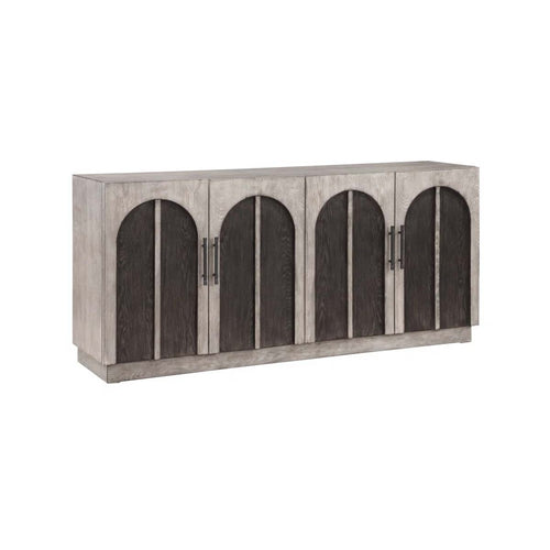 Four Door Credenza