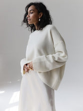 Candy Floss Oversized Sweater