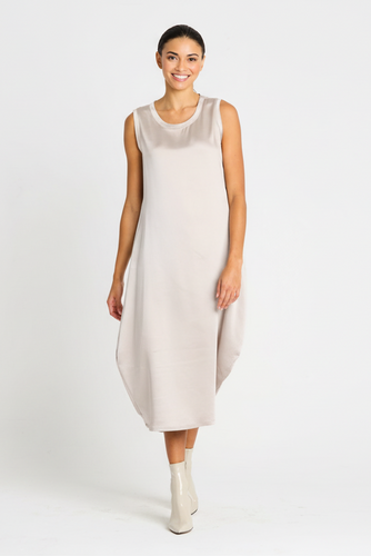 Sateen E-Z Dress