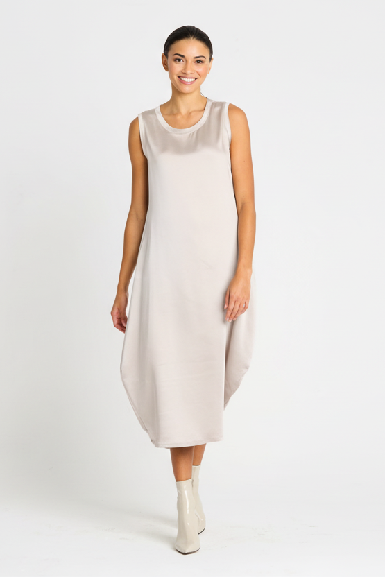 Sateen E-Z Dress