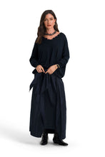 Nylon Wrap Skirt