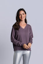 Shabby V Sweater