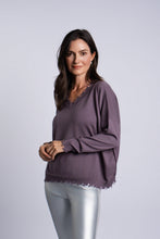 Shabby V Sweater