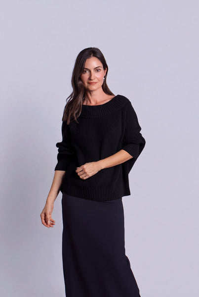 Chunky Chic Sweater