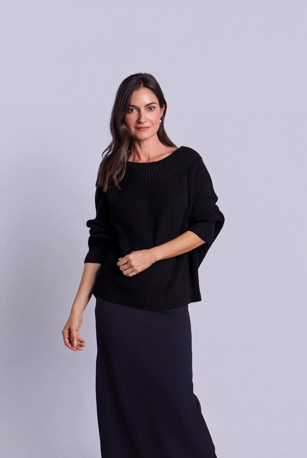 Chunky Chic Sweater