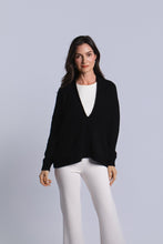 Faux Cardi Sweater