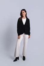 Faux Cardi Sweater