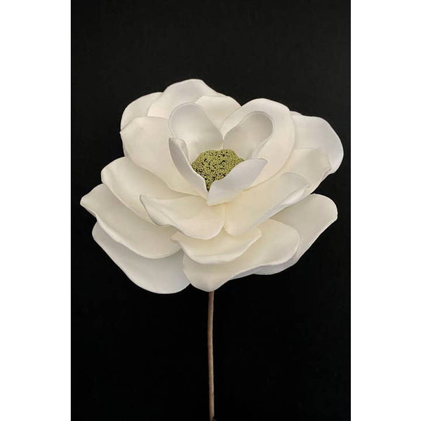 White Foam Flower 16x23