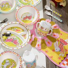 Bunny Toddler Dinnerware Set
