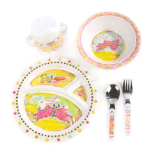 Bunny Toddler Dinnerware Set