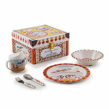 On the Farm Toddler Dinnerware Set