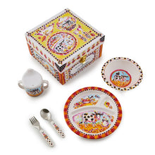 On the Farm Toddler Dinnerware Set