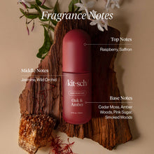 Oak and Amber Hair Perfume