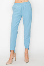 Katie Knit Crepe Pant