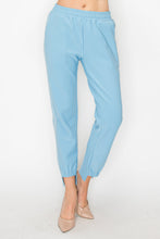 Katie Knit Crepe Pant