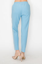 Katie Knit Crepe Pant