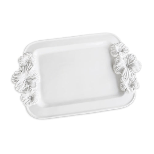 Vida Bloom Hibiscus Tray