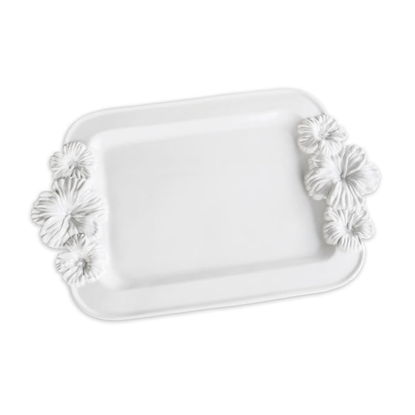 Vida Bloom Hibiscus Tray