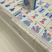 Bubble Pop Mahjong Tile Set
