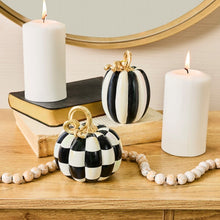 Courtly Check Petite Pumpkin