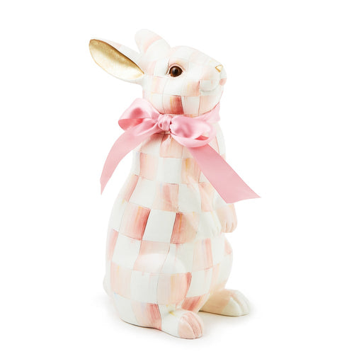 Rosy Check Standing Bunny